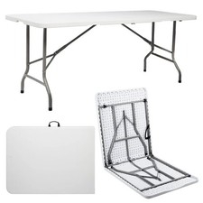 Alvantor 6FT Folding Table