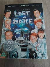 Lost In Space Complete Season
