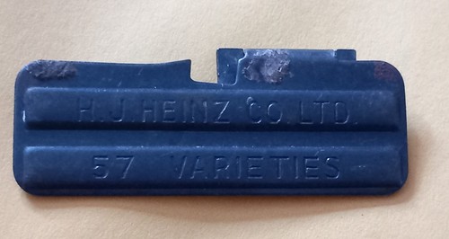 Vintage heinz ltd 57 - vintage, j
