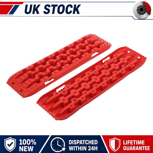 Traction mat recovery tracks - traction,