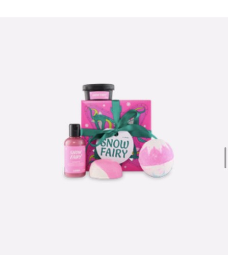 Lush luxury snow - lush, gift