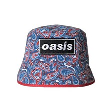 Paisley Oasis × Pretty Green