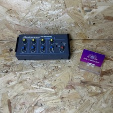 Studiomaster Diamond Compact 4-2 Mixer - Tested & Working