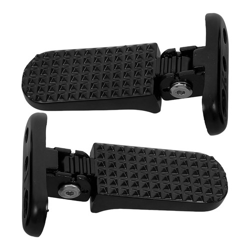 Motorcycle footrest peg - footrest,