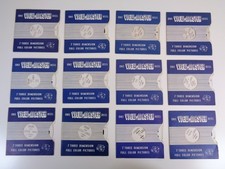 12 x Vintage Sawyer's Europe
