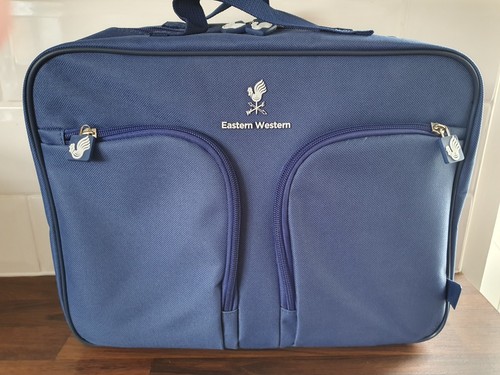 Supagard blue empty bag - supagard,