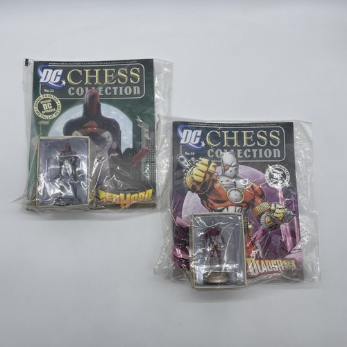 New eaglemoss comics - new,