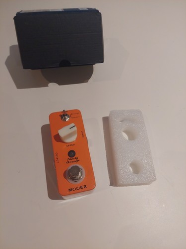 Mooer ninety orange analog - ninety,
