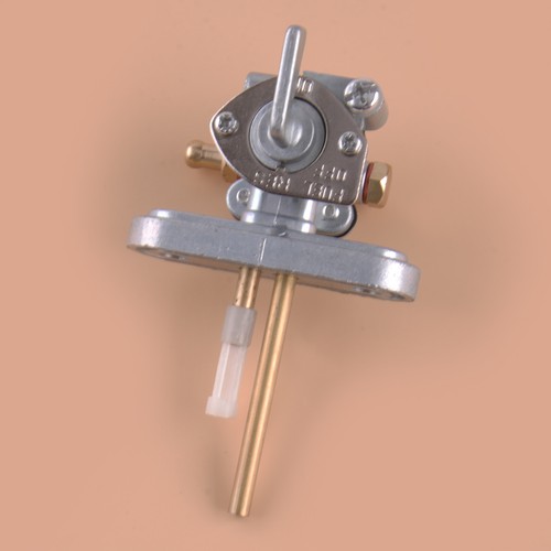 Petcock fuel gas tap - fuel,