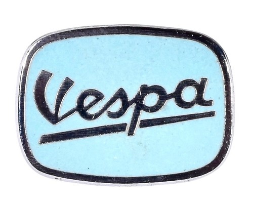 Vintage old vespa motorbikes - vespa,