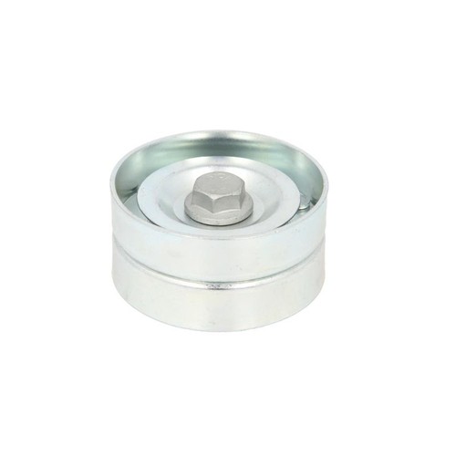 Multiple belt tensioning - multiple, v-belt