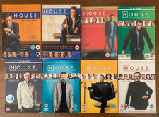House - Series 1-8 - Complete
