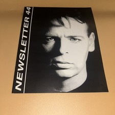 Gary Numan, Fan Club