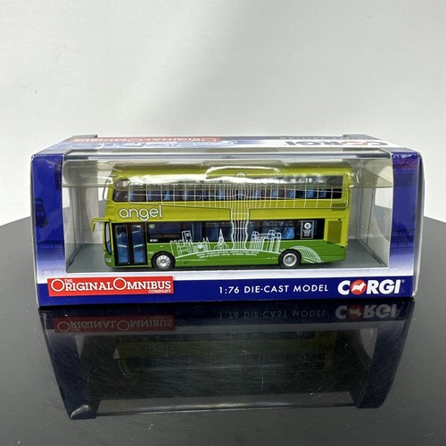 Corgi om46505b north east - om46505b,