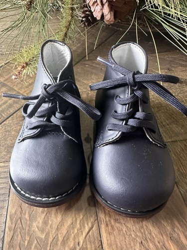Josmo baby leather navy first - baby,