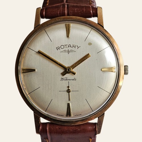 Vintage rotary jewels 9k - vintage,