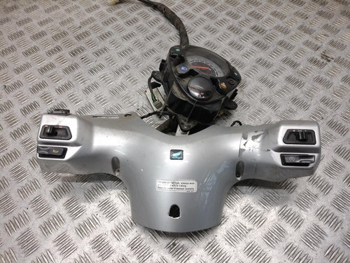 2001 honda nes 125 - honda,