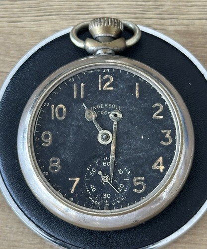 Vintage ingersoll crown - ingersoll,