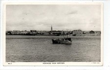 MONTROSE FROM FERRYDEN: Angus postcard (C93099)