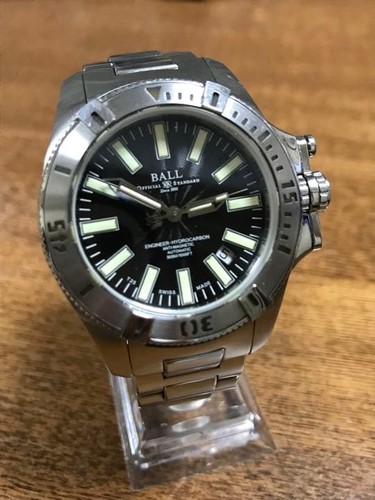 Ball engineer hydrocarbon - ball,