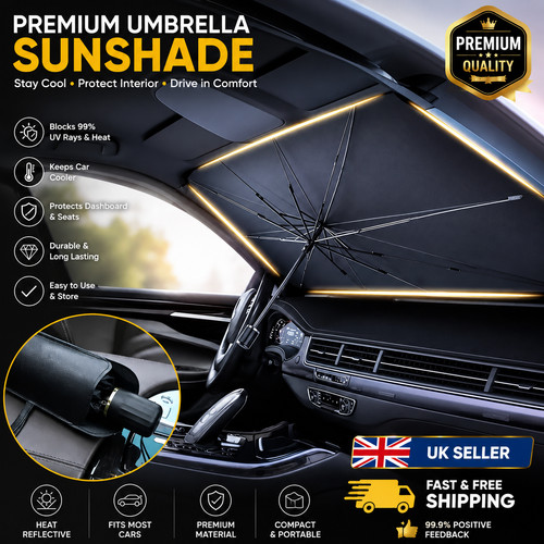 Car windshield sunshade - car,