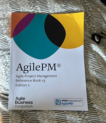 Agile business consortium - agile,