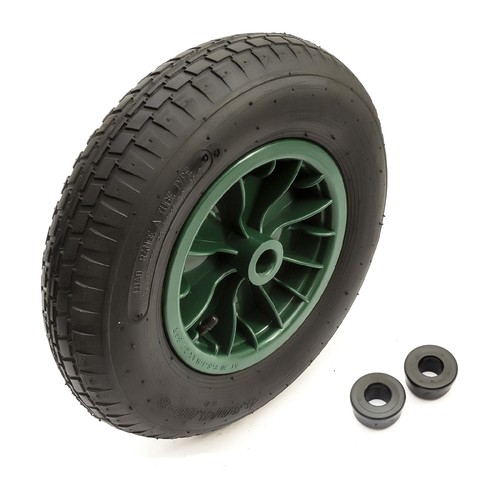 Wheel tyre 15 - 4.80/4.00-8, &