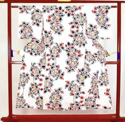 Japanese kimono yukata - japanese, 'yukata'