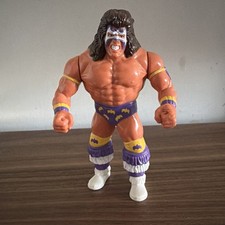 WWF/WWE Hasbro Ultimate