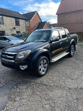 FORD WILDTRAK 4X4 DCB TDCI, 2010 BRAND NEW PROP SHAFT AND ANTI ROLL!