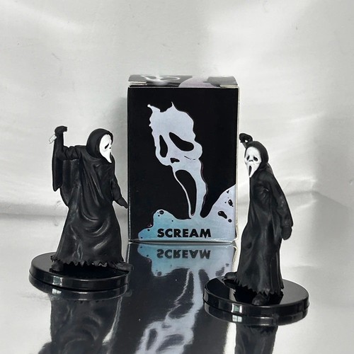 6cm horror figure - figure, ghostface