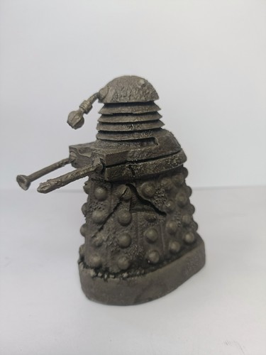 Doctor who stone - stone, dalek