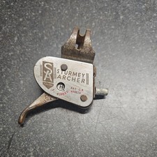 Vintage Sturmey Archer 3 Or 4