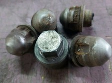 LOCKING WHEEL NUT KEY 'U'