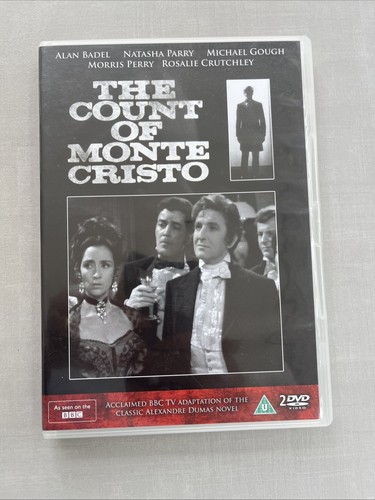 The count monte cristo - monte,