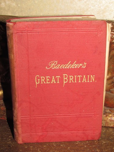 1897 baedeker guide great - 1897,