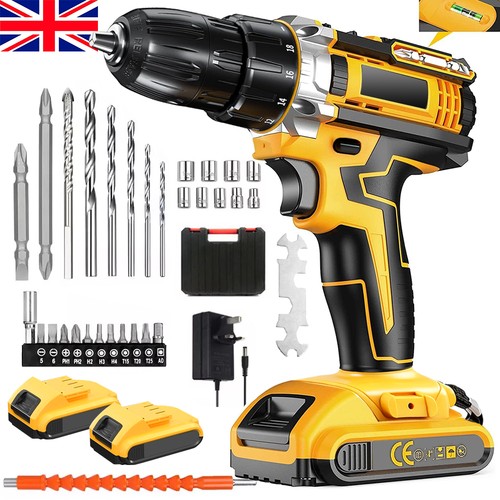 Battery 21v cordless drill - cordless,