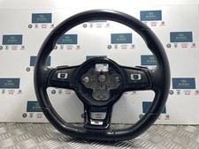 VW GOLF MK7 R FLAT BOTTOM