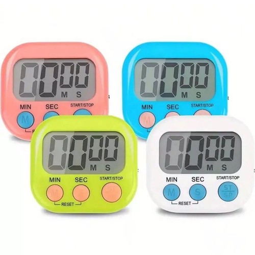 Magnetic lcd digital - magnetic, timer