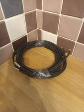 Sky HD/Q Box Coax 4.8mt Extension Lead. Used
