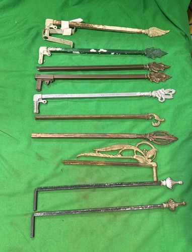 Antique swing arm - swing, rod