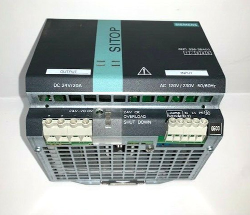 Siemens sitop power module - sitop,