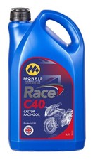 Morris Lubricants Race C40