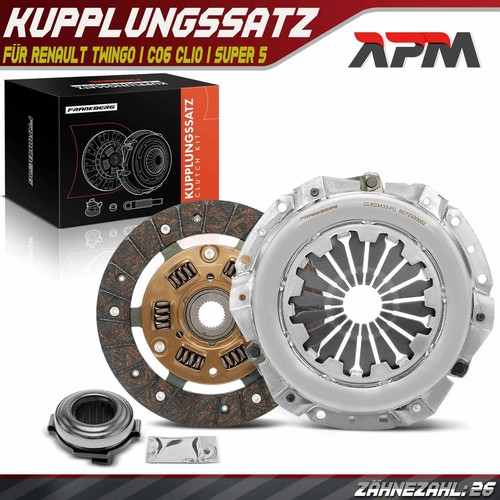 Clutch kit for renault twingo - for,