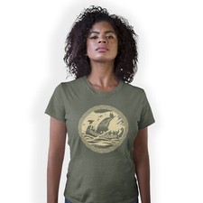 Viking Longship T-Shirt