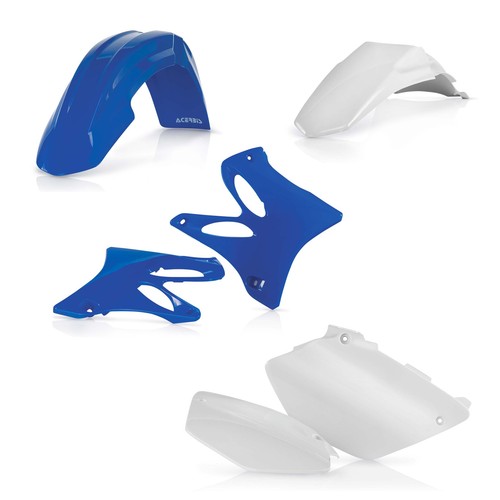 Acerbis plastic kit yamaha - acerbis, wr