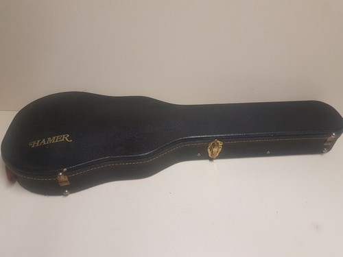 1979 hamer sunburst case - 1979,