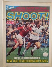 Shoot : 8th January 1977 