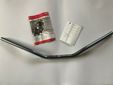 TRW Lucas Superbike Handlebar Superbike Handlebar Aluminium Titanium MCL100T 22 mm with General Operating License