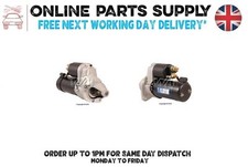 Starter Motor For Citroen 2 CV